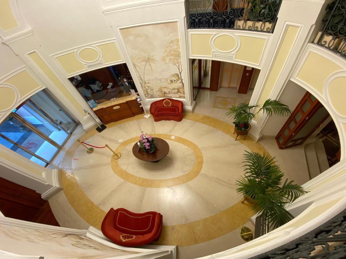 Palazzo Alabardieri Naples Luaran gambar