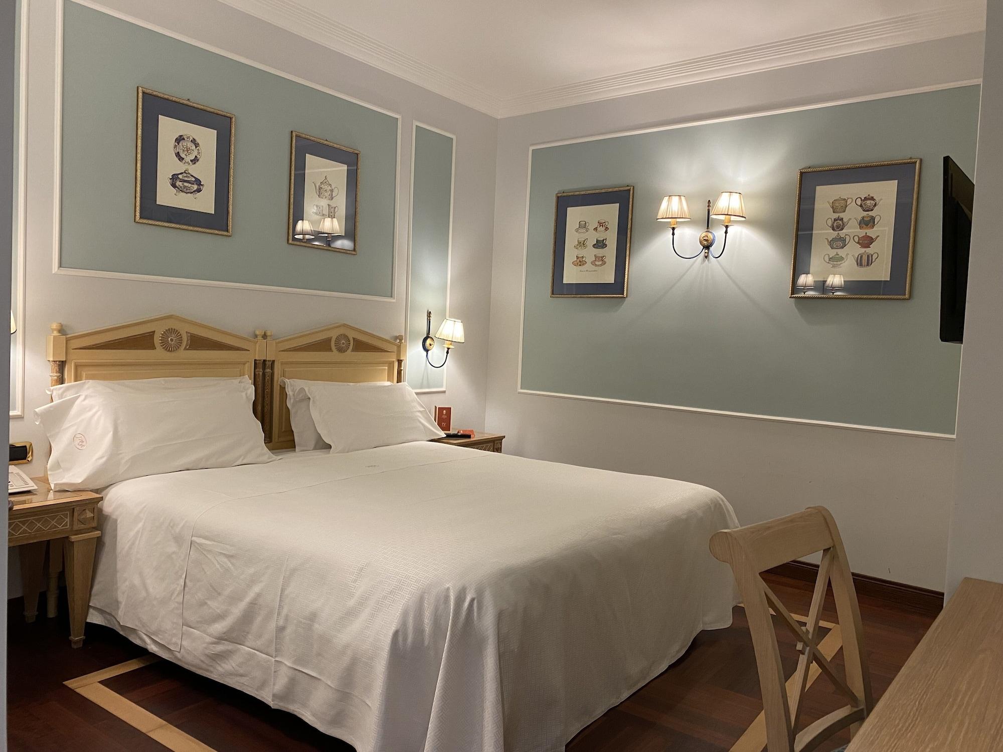 Palazzo Alabardieri Naples Luaran gambar