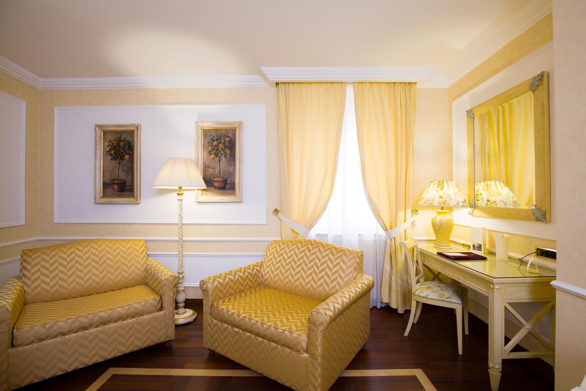 Palazzo Alabardieri Naples Luaran gambar
