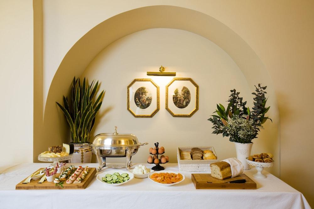 Palazzo Alabardieri Naples Luaran gambar