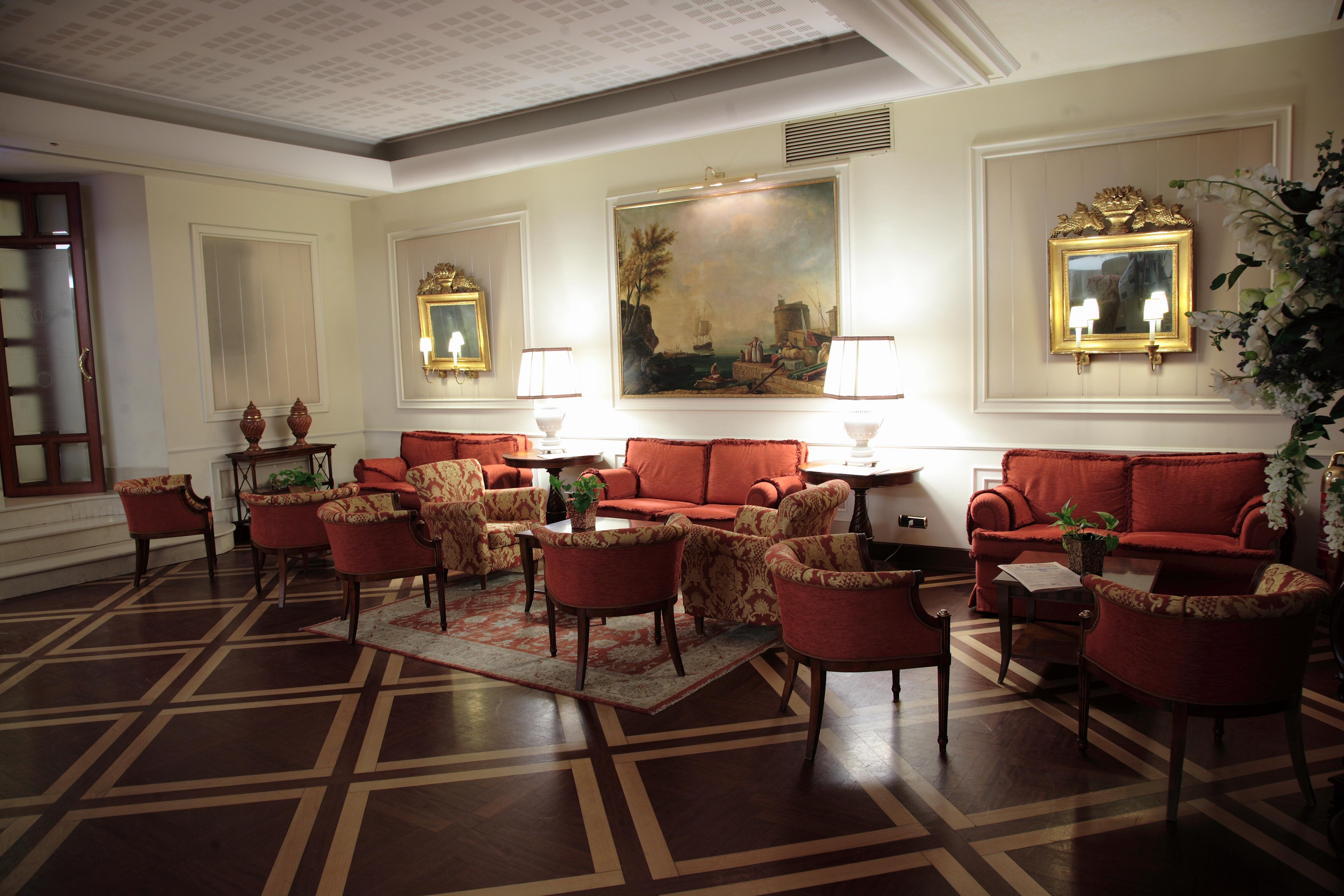 Palazzo Alabardieri Naples Luaran gambar