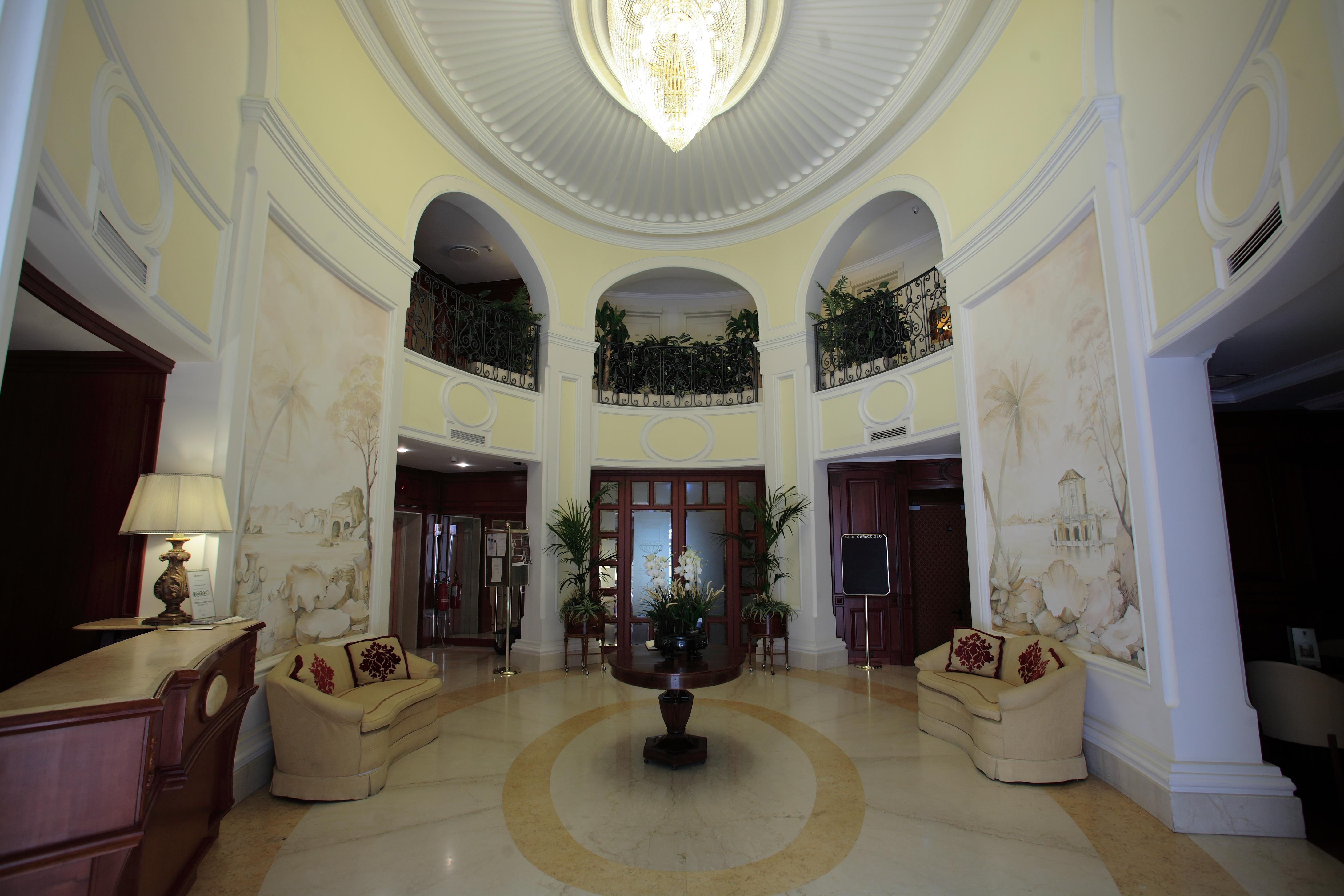 Palazzo Alabardieri Naples Luaran gambar